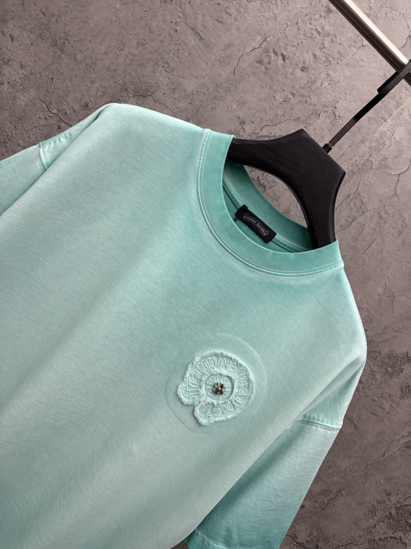 【今季注目】Chrome Hearts/クロムハーツ 2026夏新作 半袖 Tシャツ ブラック/ホワイト HT-26S23