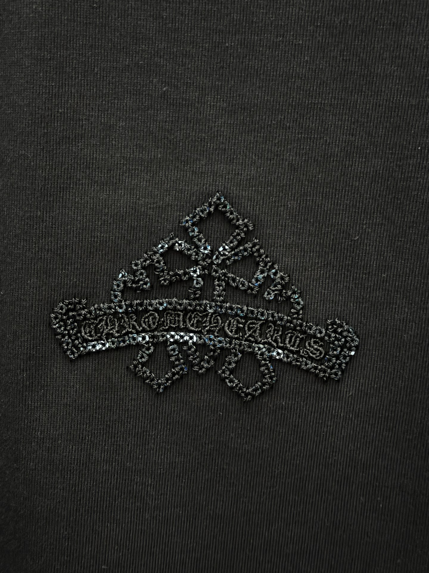 【今季注目】Chrome Hearts/クロムハーツ 2026夏新作 半袖 Tシャツ ブラック/ホワイト HT-26S26