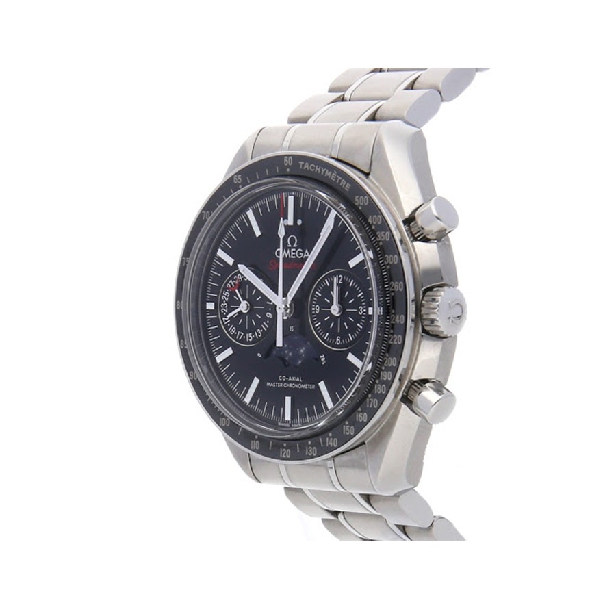 OMEGA  オメガ ステンレススティール コーアクシャル マスター クロノメーター304.30.44.52.01.001