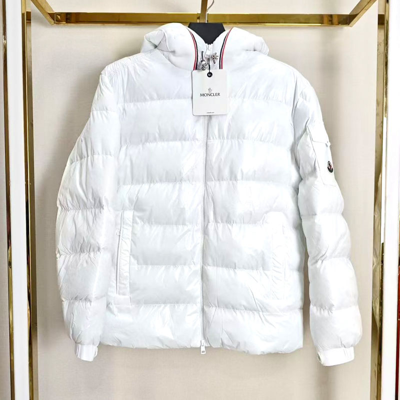 【MONCLER公式 旗艦店】（モンクレール） ダウンジャケット