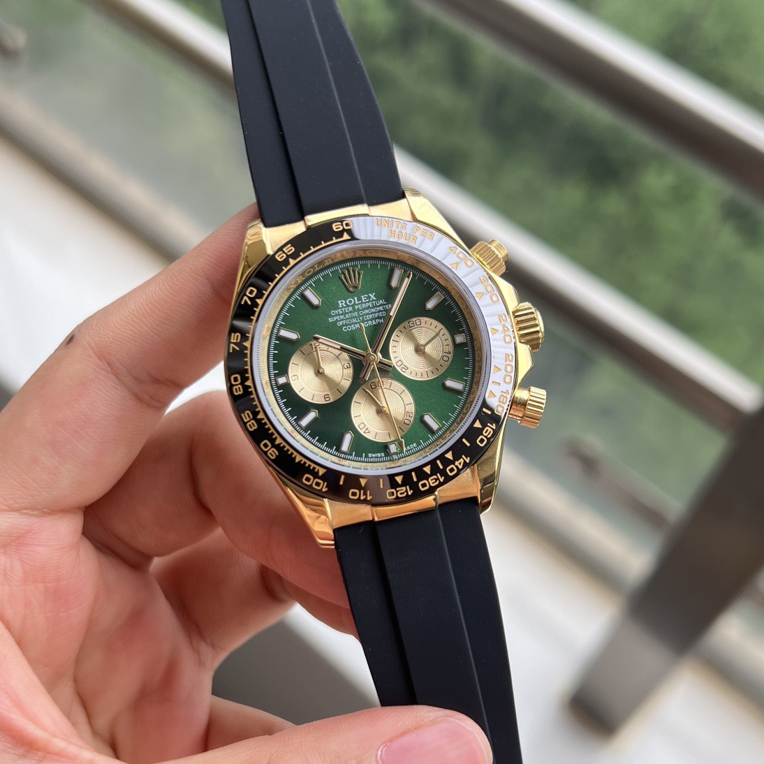 新作モデル ロレックス コスモグラフ デイトナ 126508-0008