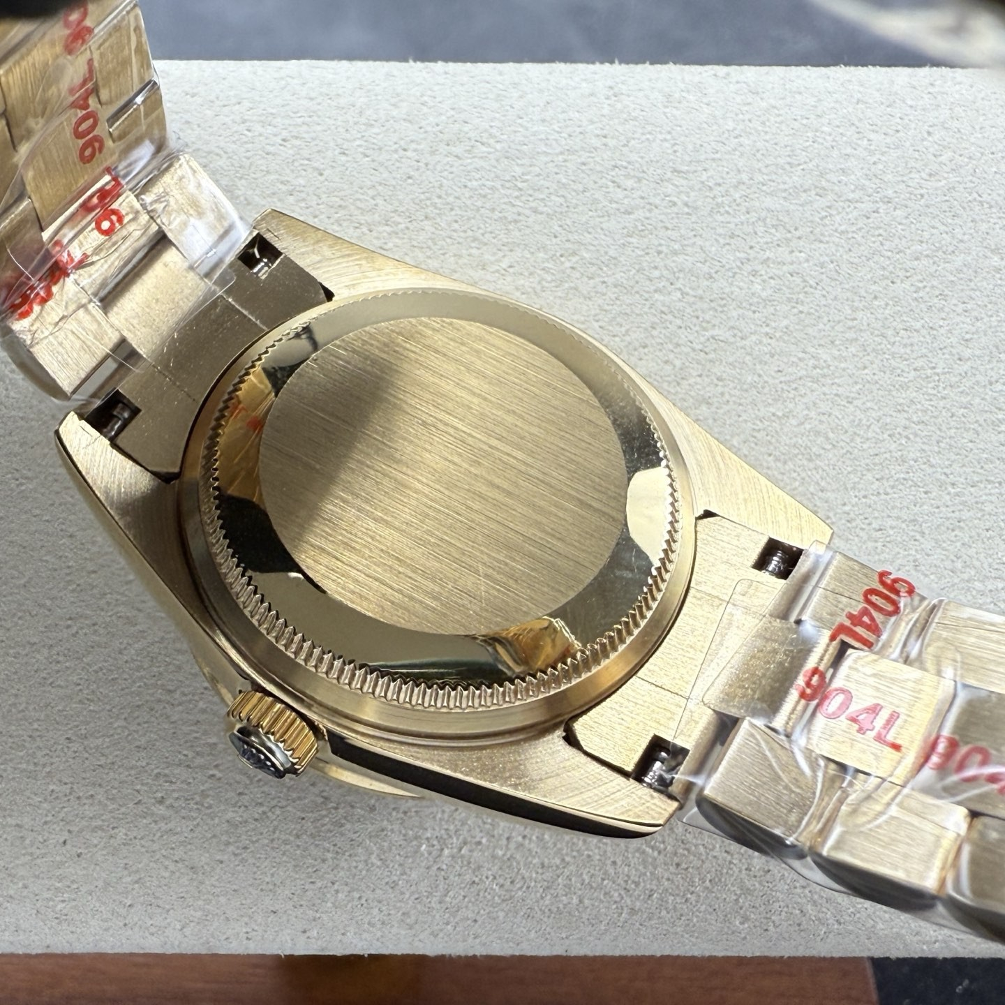 ロレックス デイトジャスト 31mm 278288RBR-0041