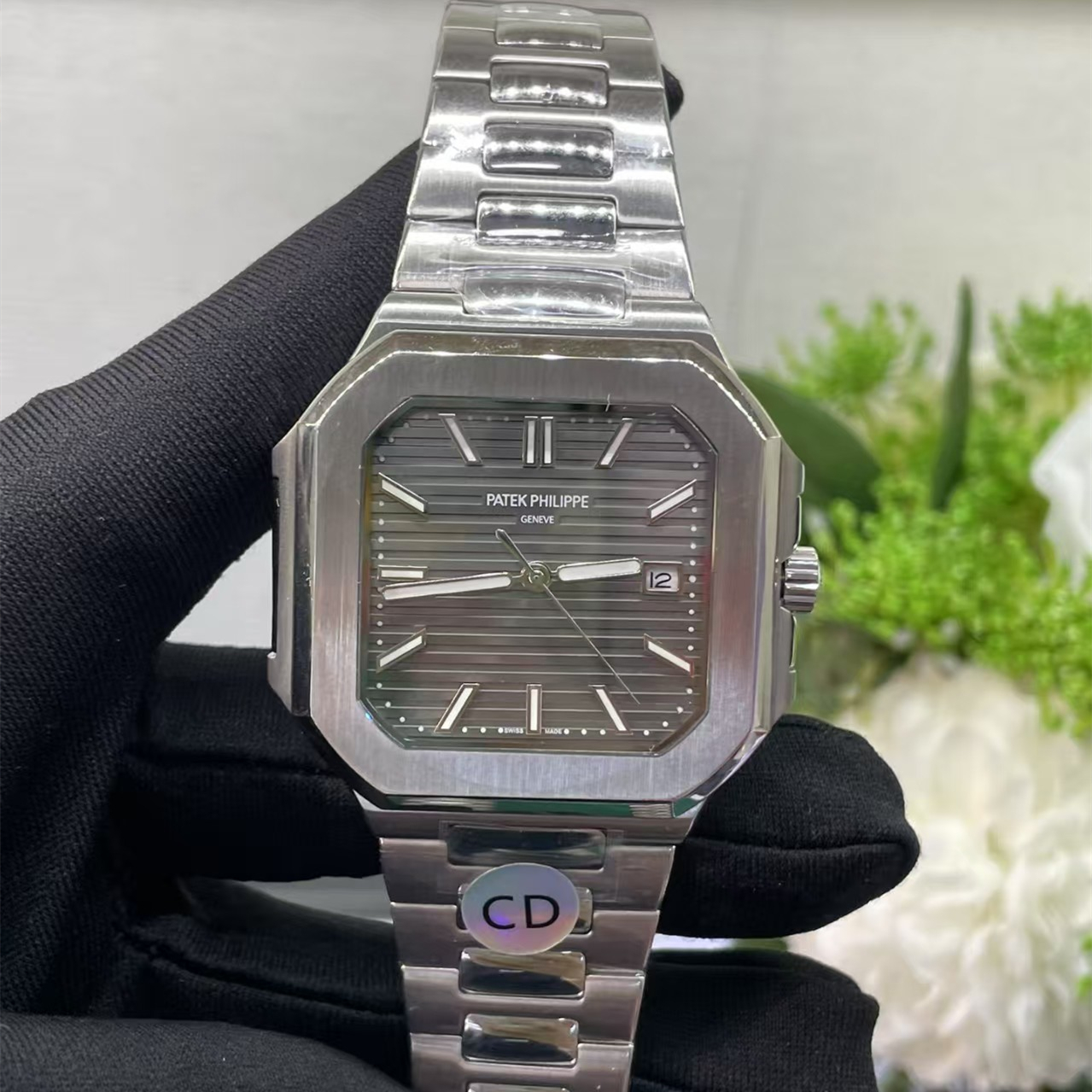 パテック フィリップ 5821/1A キュビタス ウォッチ 6色