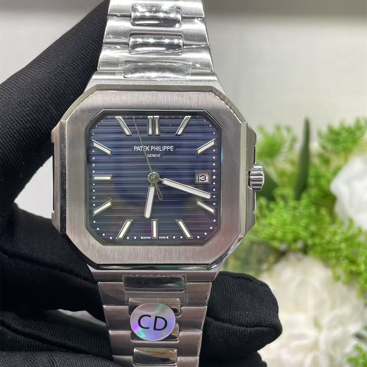 パテック フィリップ 5821/1A キュビタス ウォッチ 6色