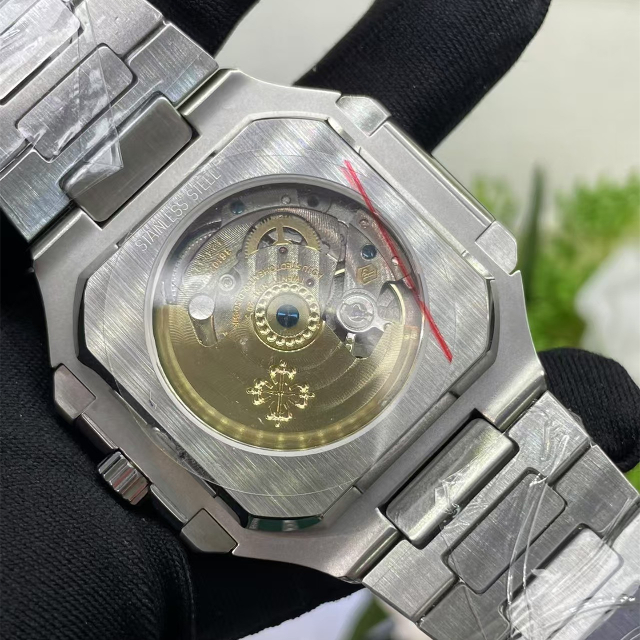 パテック フィリップ 5821/1A キュビタス ウォッチ 6色