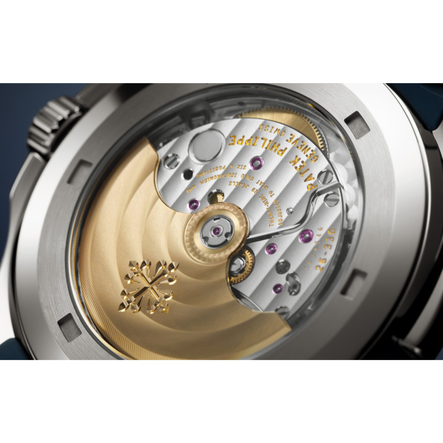 PATEK PHILIPPE - パテック フィリップ アクアノート・トラベルタイム 5164G-001