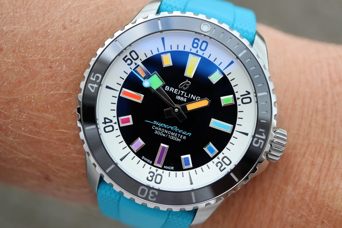 ブライトリング スーパーオーシャン オートマチック 42 A17375211B2S1