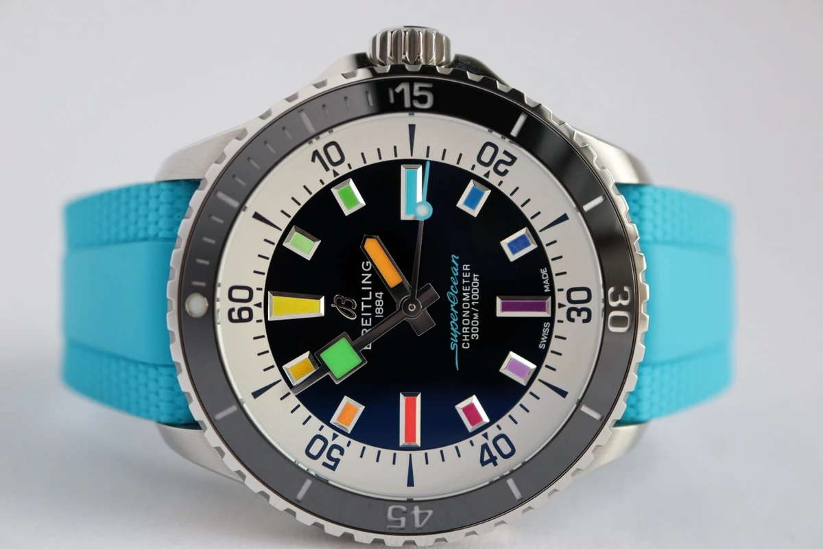 ブライトリング スーパーオーシャン オートマチック 42 A17375211B2S1