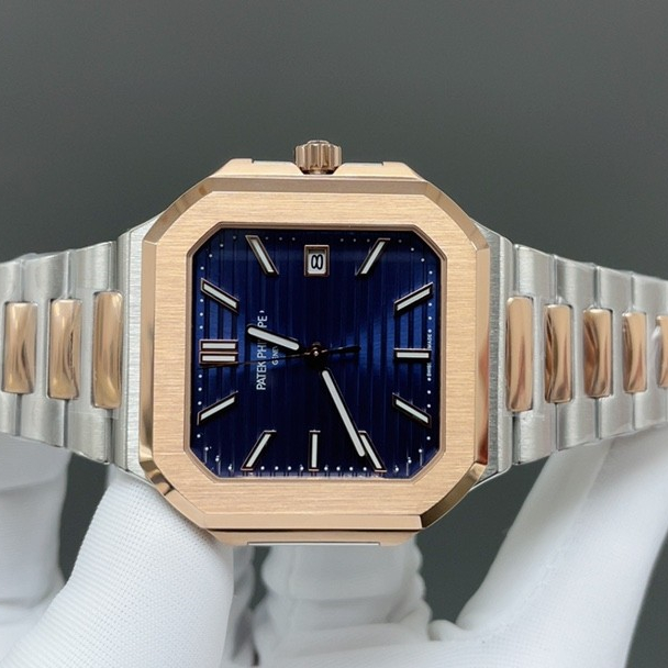 PATEK PHILIPPE - パテック フィリップ キュビタス Cubitus 5821/1AR-001 3カラー