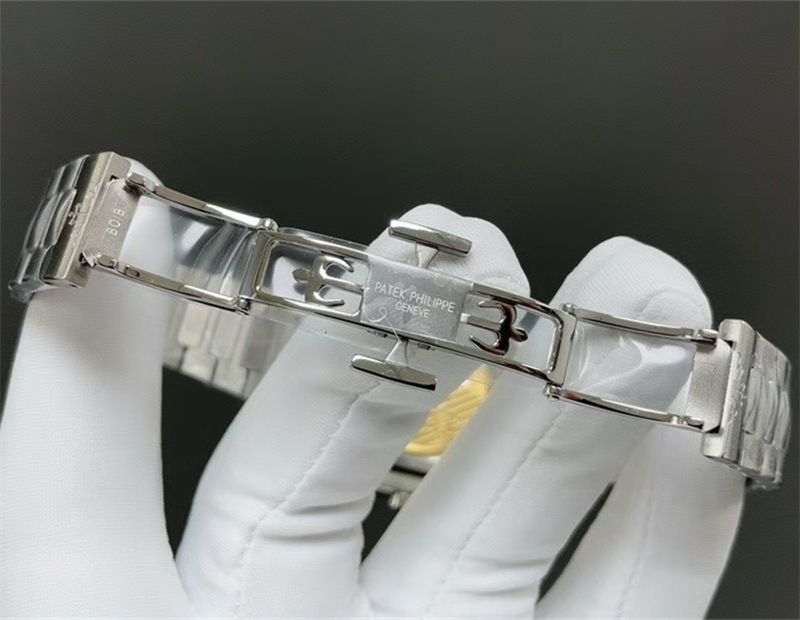 [Copy]パテック フィリップ 5821/1A キュビタス ウォッチ 7色 ティファニーブルー