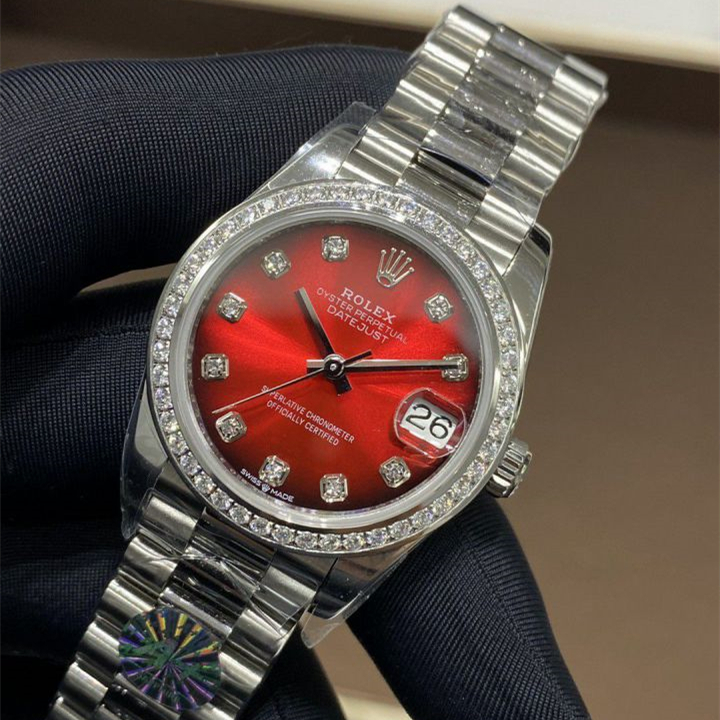 ロレックス デイトジャスト 31mm 278289RBR-0028