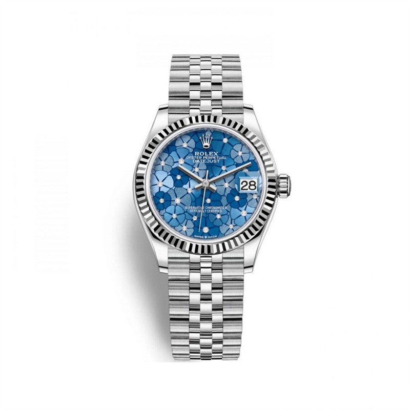 ロレックス デイトジャスト 31mm ウォッチ 278274-0035