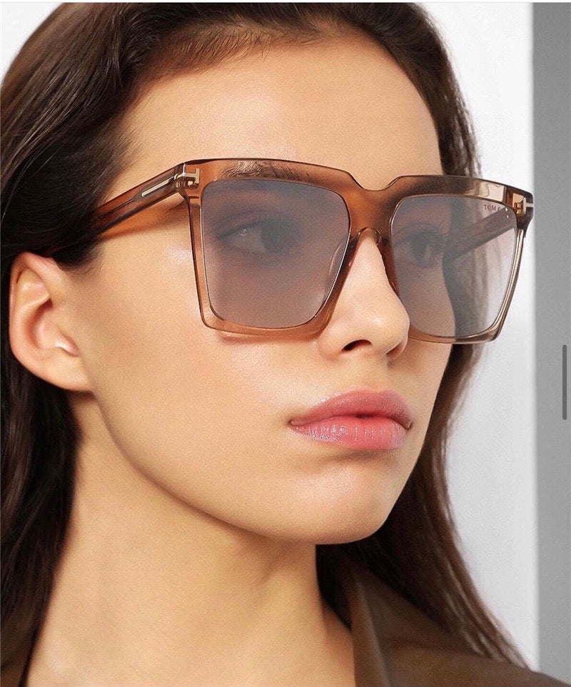 TOM FORD TF0764 SABRINA Sunglasses