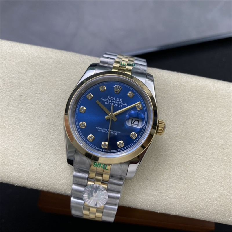 ロレックス デイトジャスト 36mm 126203
