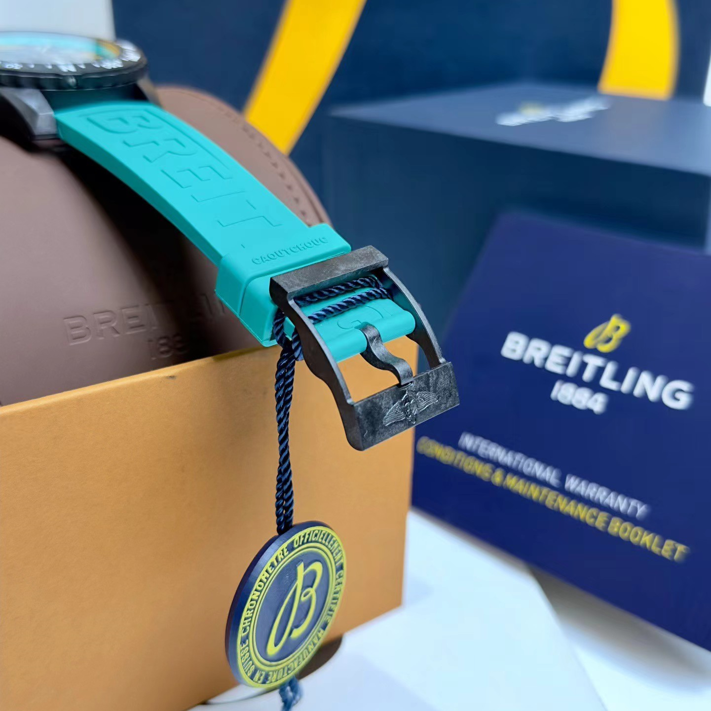 ブライトリング エンデュランス プロ X823105C1M1S1