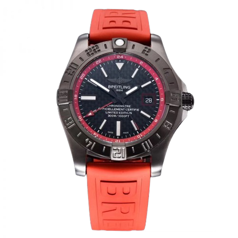 ブライトリング BREITLING アベンジャーブラックバード A3239011BC35433XA20BA1