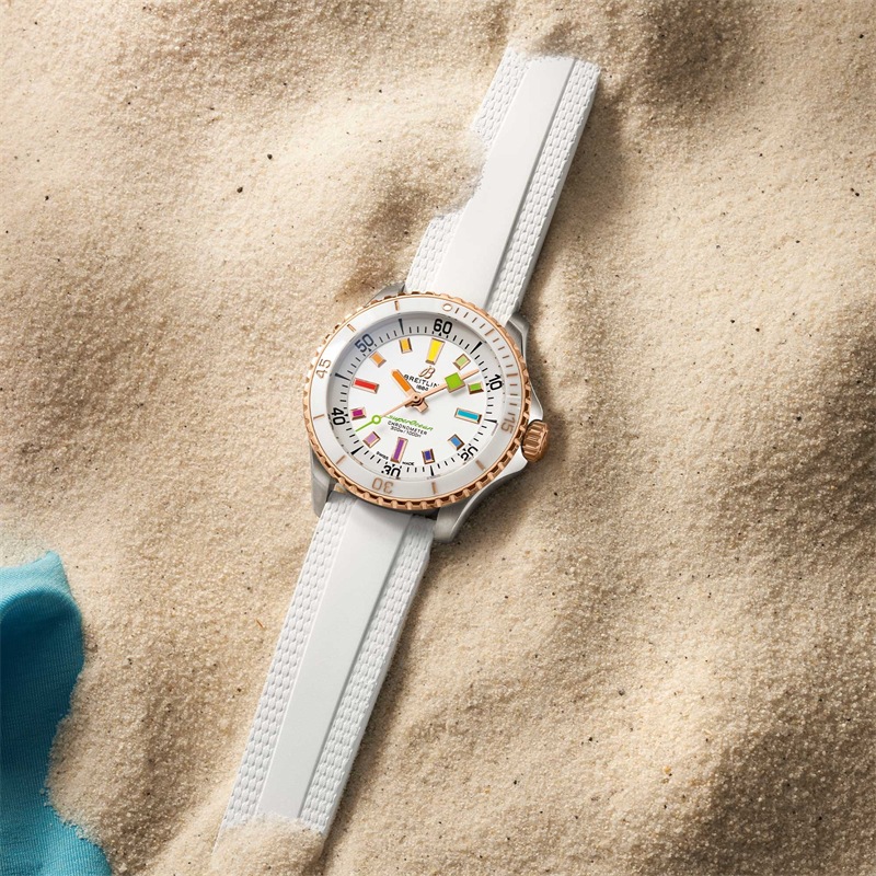 ブライトリング スーパーオーシャン オートマチック 36 U17377211A1S1