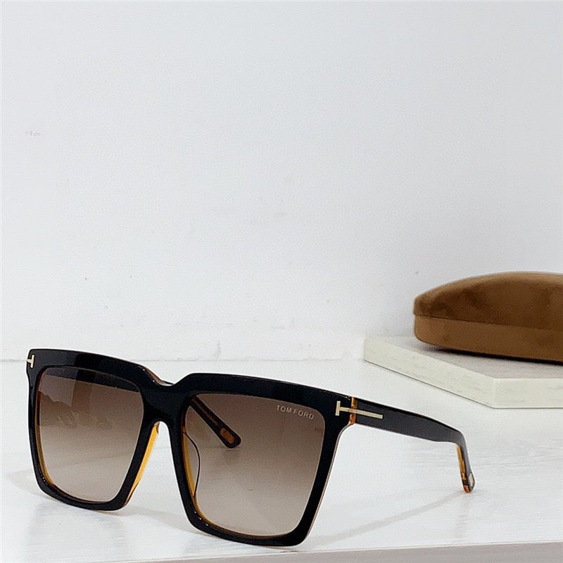 TOM FORD TF0764 SABRINA Sunglasses