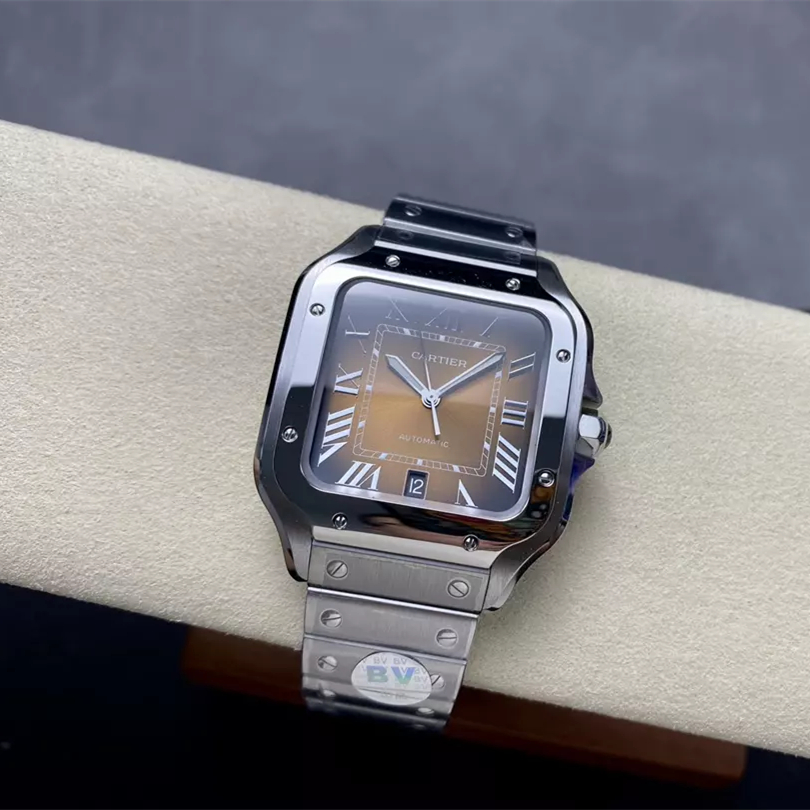 カルティエ サントス ドゥ カルティエ LM WSSA0064/WSSA0065