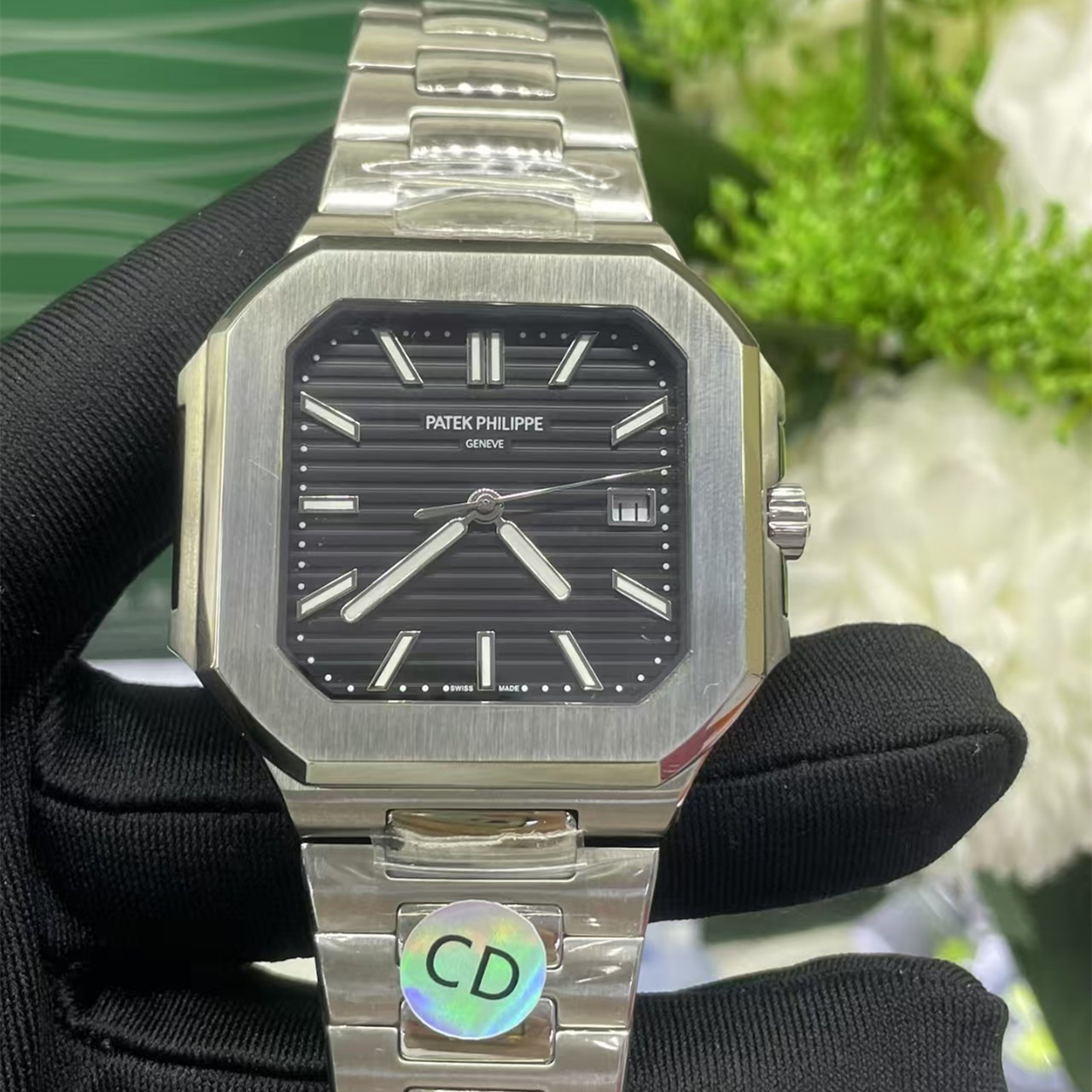 パテック フィリップ 5821/1A キュビタス ウォッチ 6色