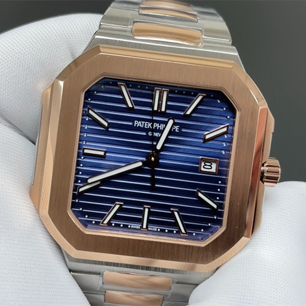 PATEK PHILIPPE - パテック フィリップ キュビタス Cubitus 5821/1AR-001 3カラー