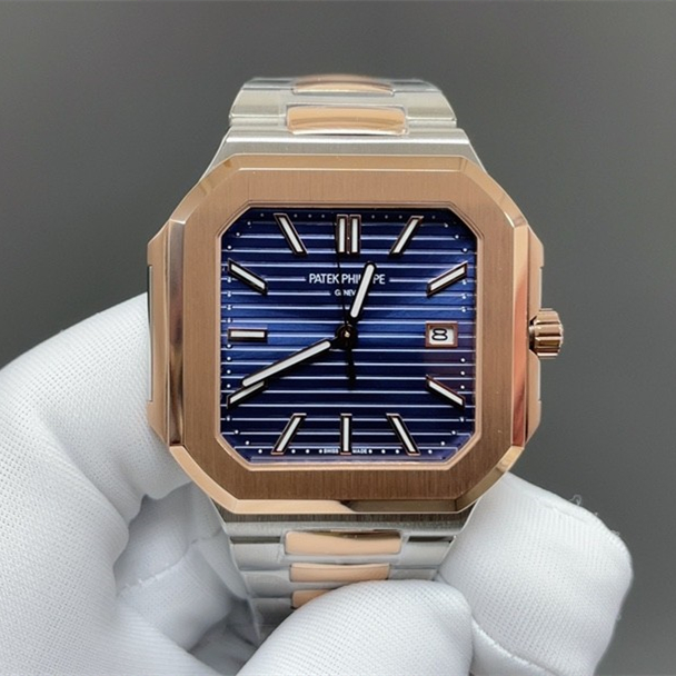 PATEK PHILIPPE - パテック フィリップ キュビタス Cubitus 5821/1AR-001 3カラー