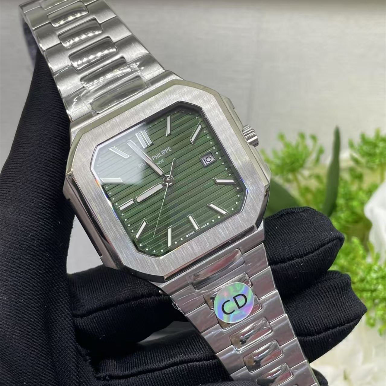 パテック フィリップ 5821/1A キュビタス ウォッチ 6色