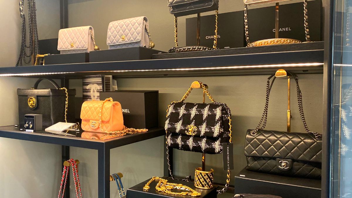 シャネル-浦山時計店 – MR.WATCH