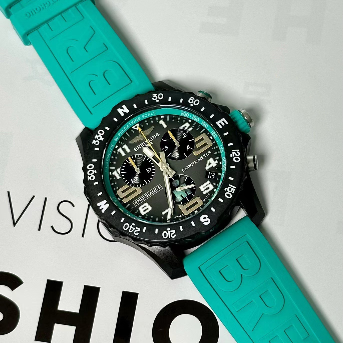 ブライトリング エンデュランス プロ X823105C1M1S1