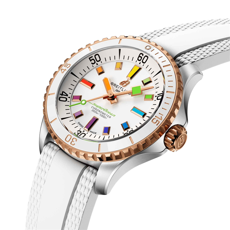 ブライトリング スーパーオーシャン オートマチック 36 U17377211A1S1