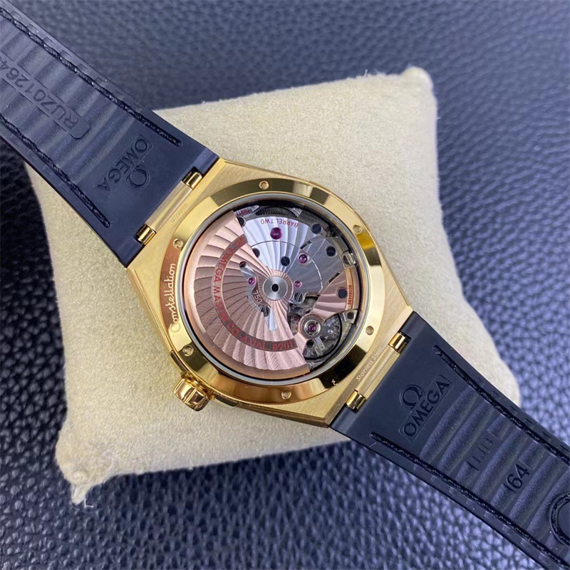 Omega Constellation Co-Axial Master Chronometer 131.63.41.21.01.001