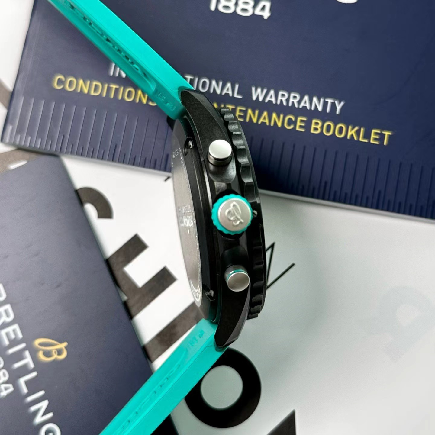 ブライトリング エンデュランス プロ X823105C1M1S1