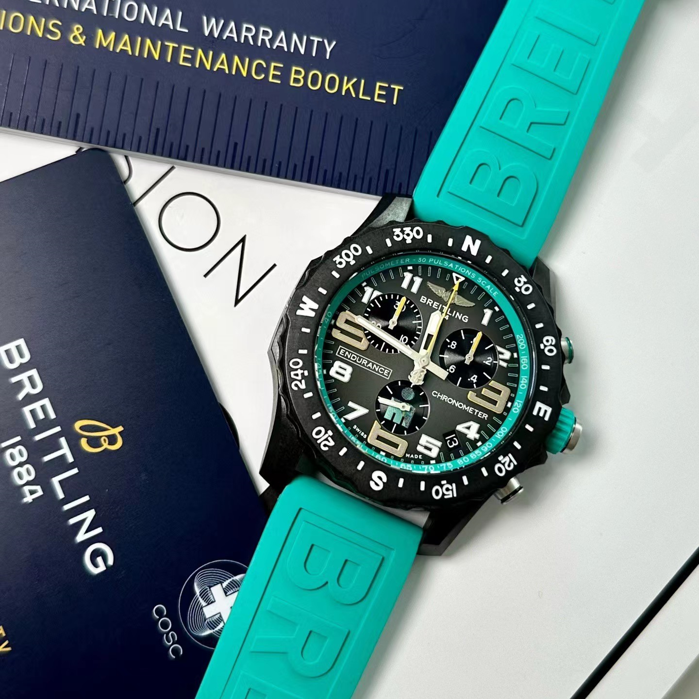 ブライトリング エンデュランス プロ X823105C1M1S1