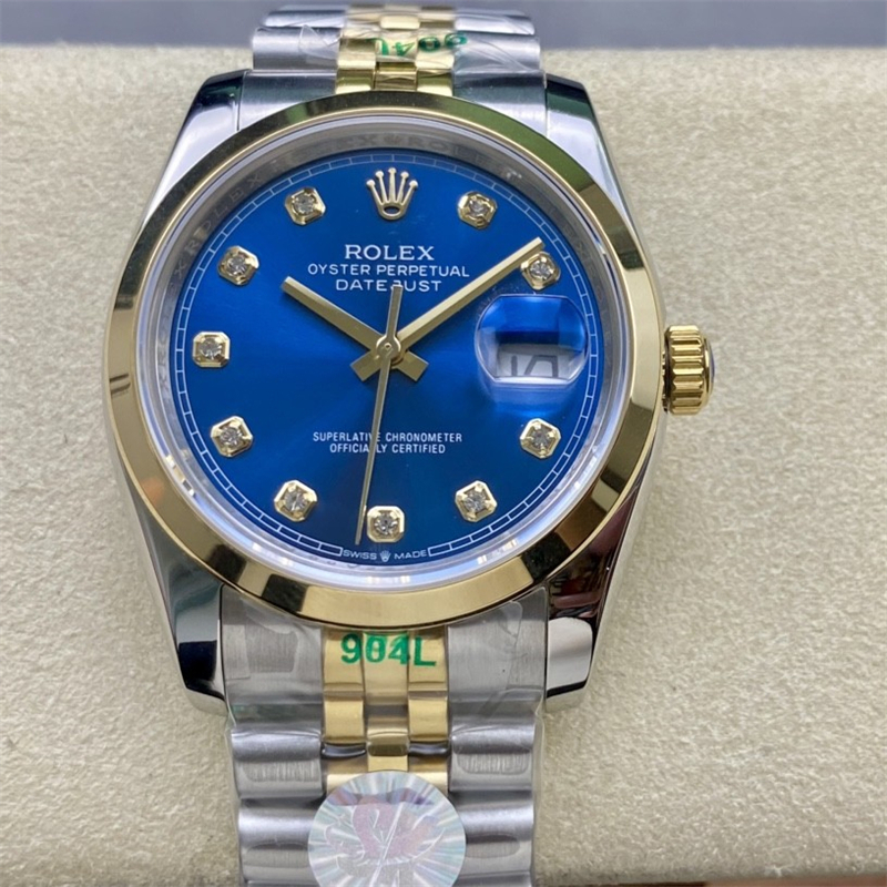 ロレックス デイトジャスト 36mm 126203