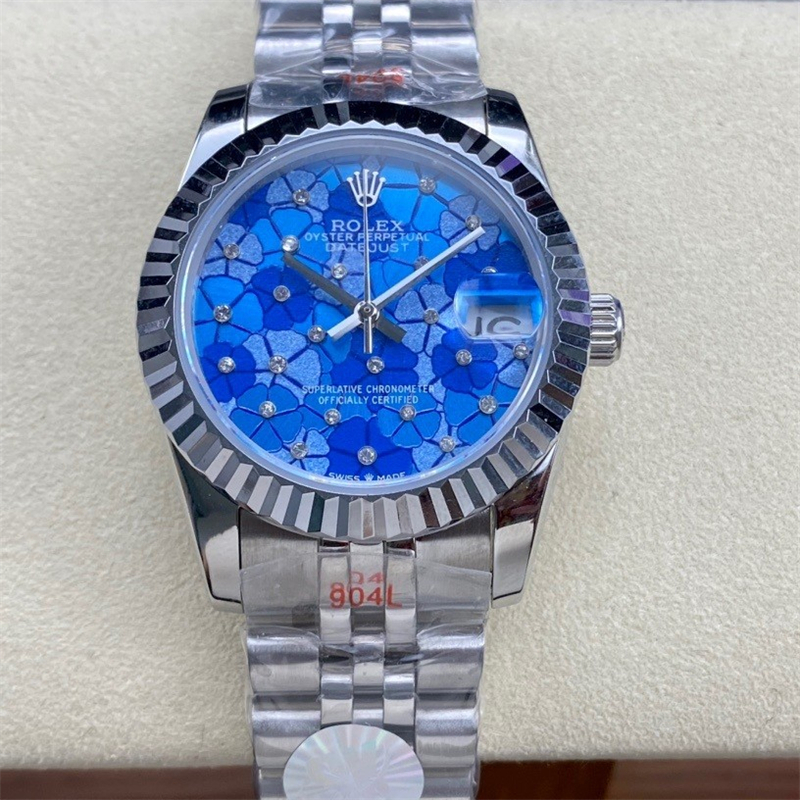 ロレックス デイトジャスト 31mm ウォッチ 278274-0035