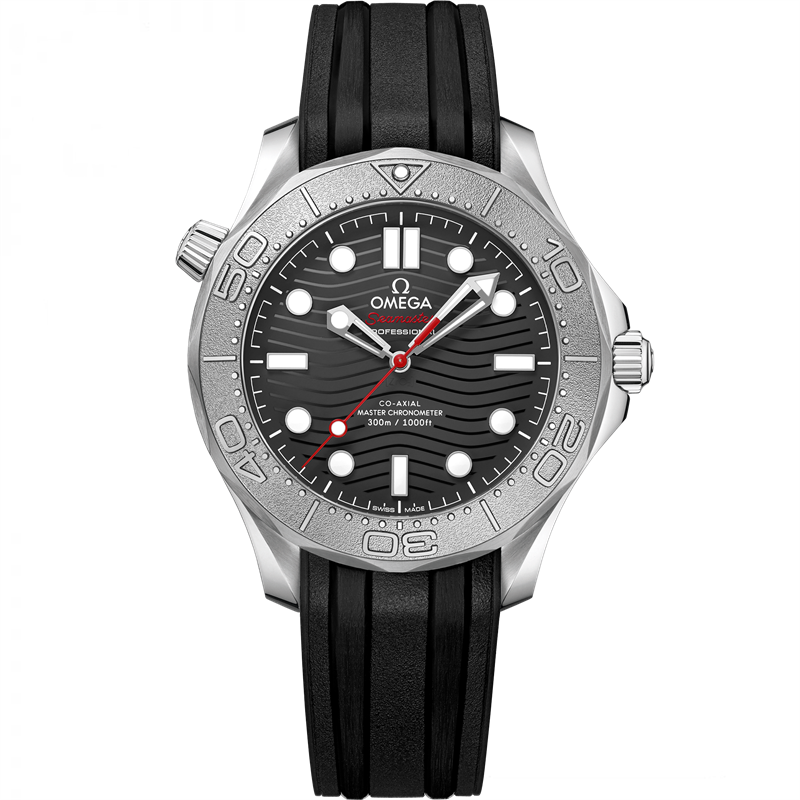 オメガ シーマスター ダイバー300M コーアクシャル マスタークロノメーター Nekton 210.32.42.20.01.002