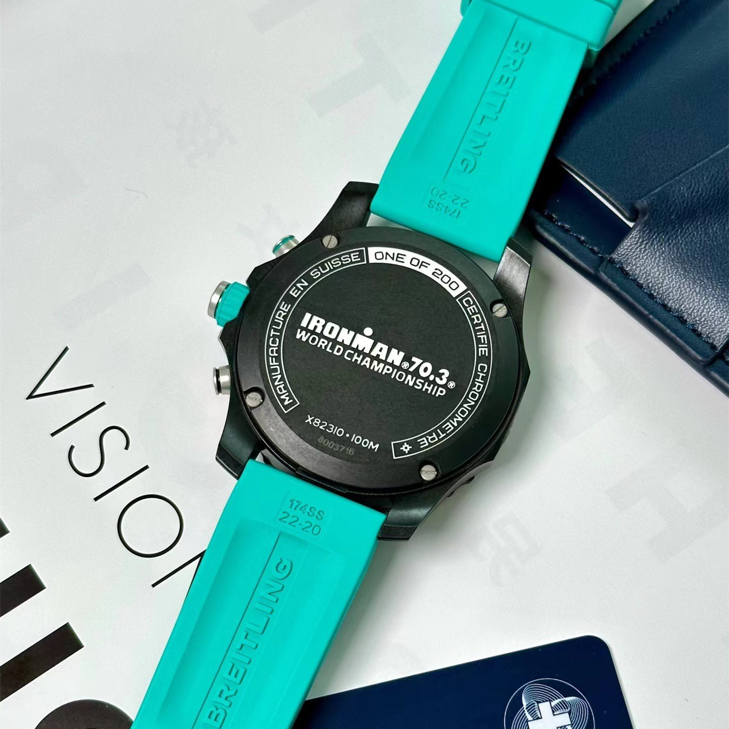 ブライトリング エンデュランス プロ X823105C1M1S1