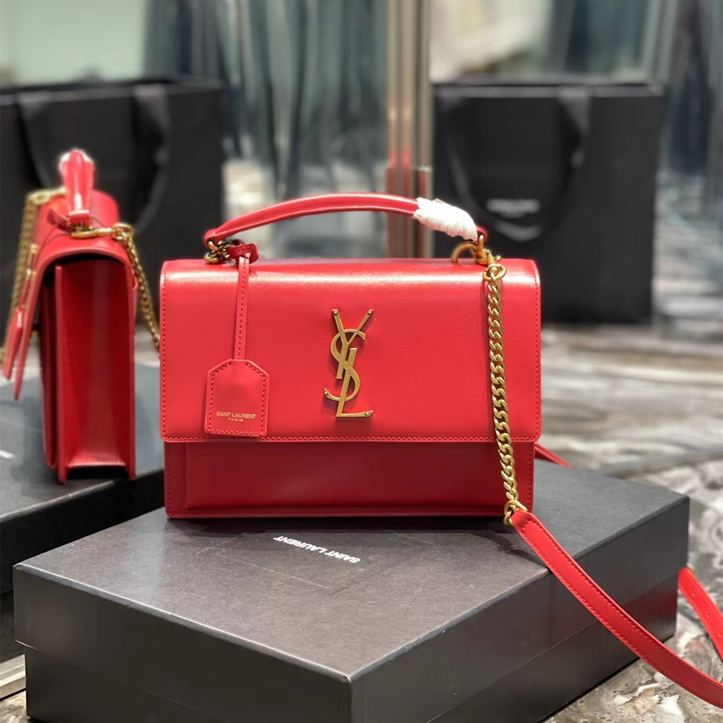 YSL-浦山時計店 – MR.WATCH