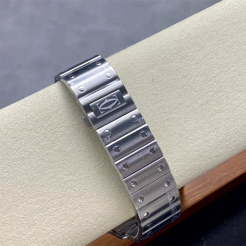 カルティエ サントス ドゥ カルティエ LM WSSA0064/WSSA0065