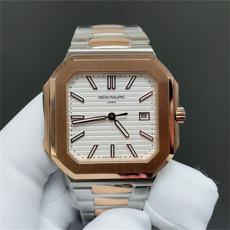 PATEK PHILIPPE - パテック フィリップ キュビタス Cubitus 5821/1AR-001 3カラー