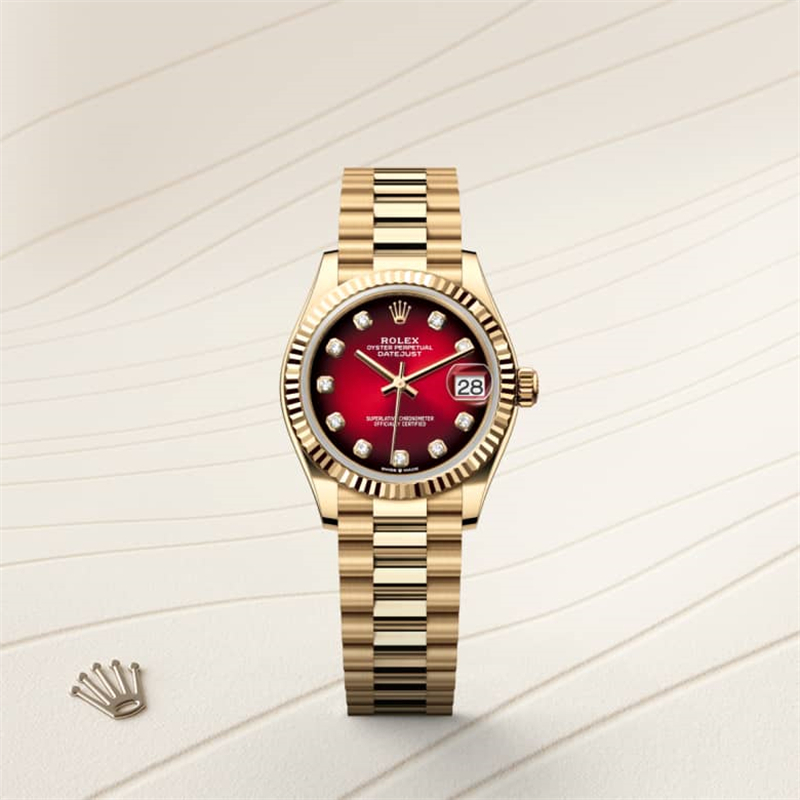 ロレックス デイトジャスト 31mm 278278-0049