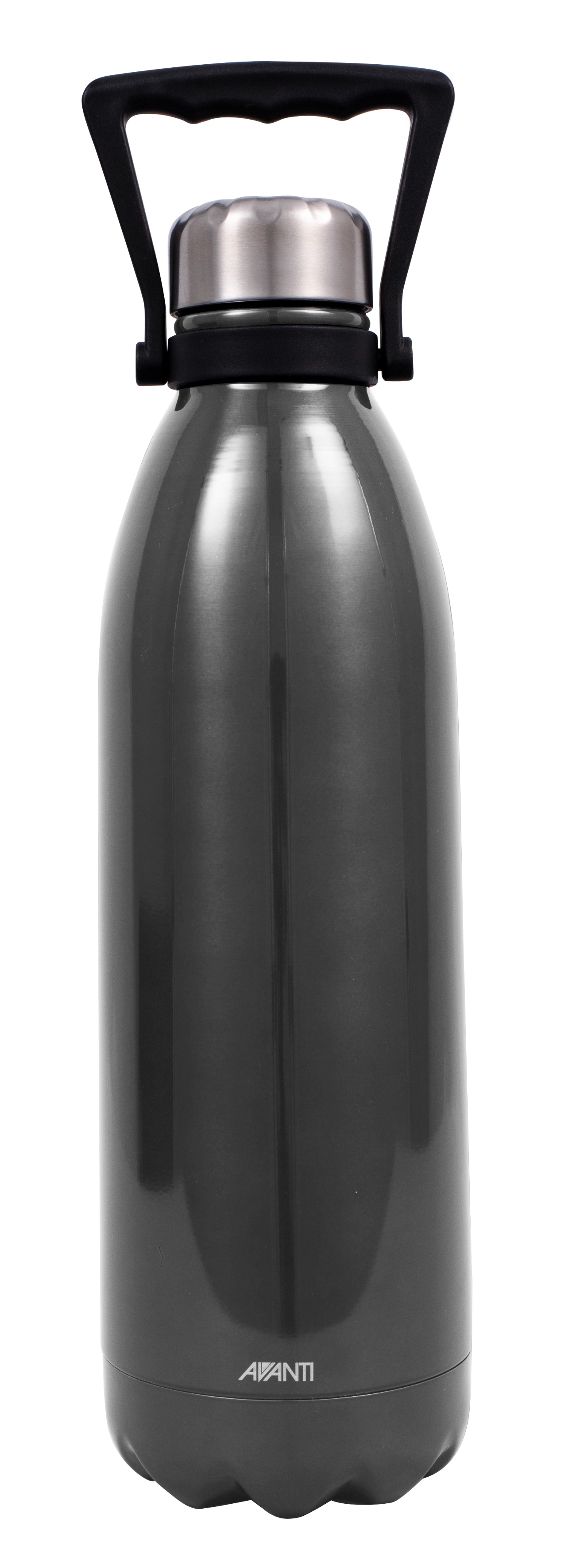 Avanti Fluid Vacuum bottle 1.5ml Gunmetal