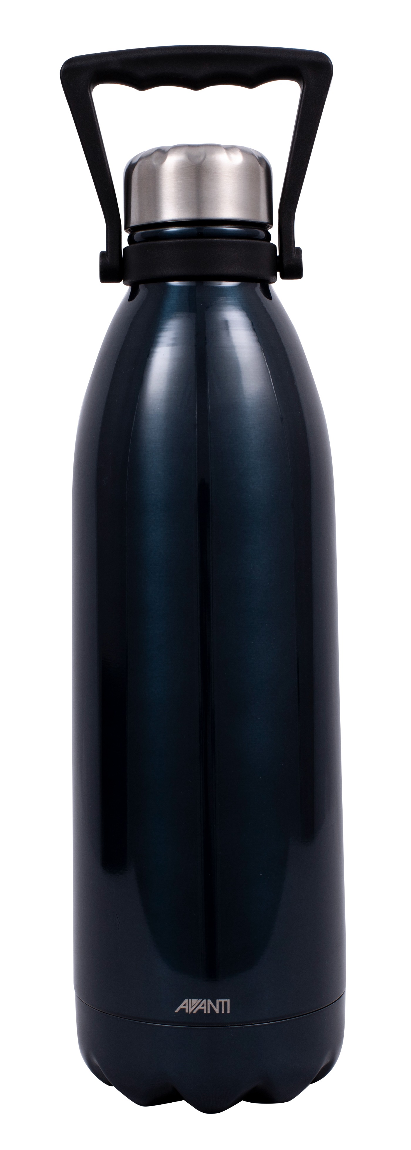 Avanti Fluid Vacuum bottle 1.5ml Steel blue