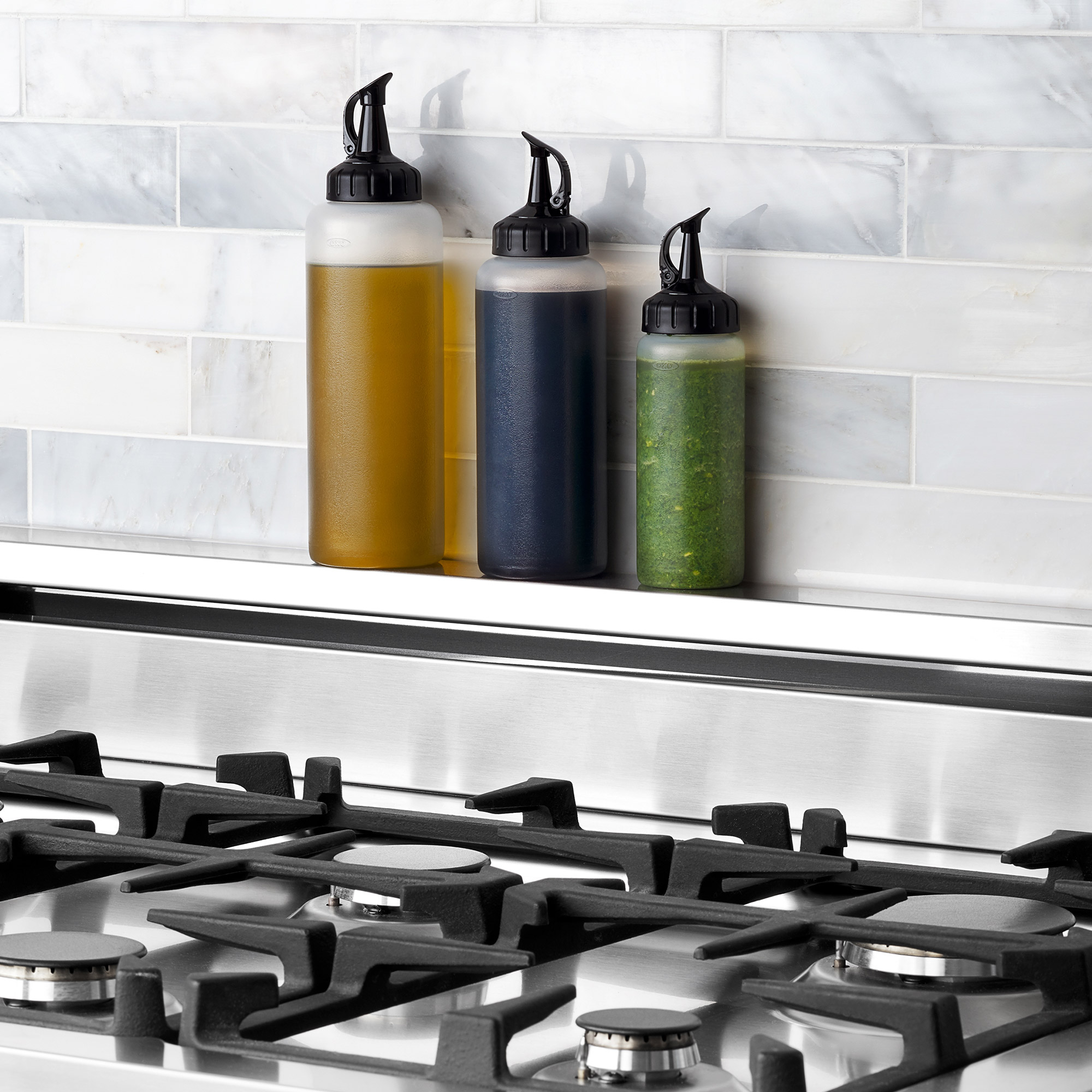 Buy OXO Chef's Squeeze Bottle Large from What's Cooking Arrowmaster