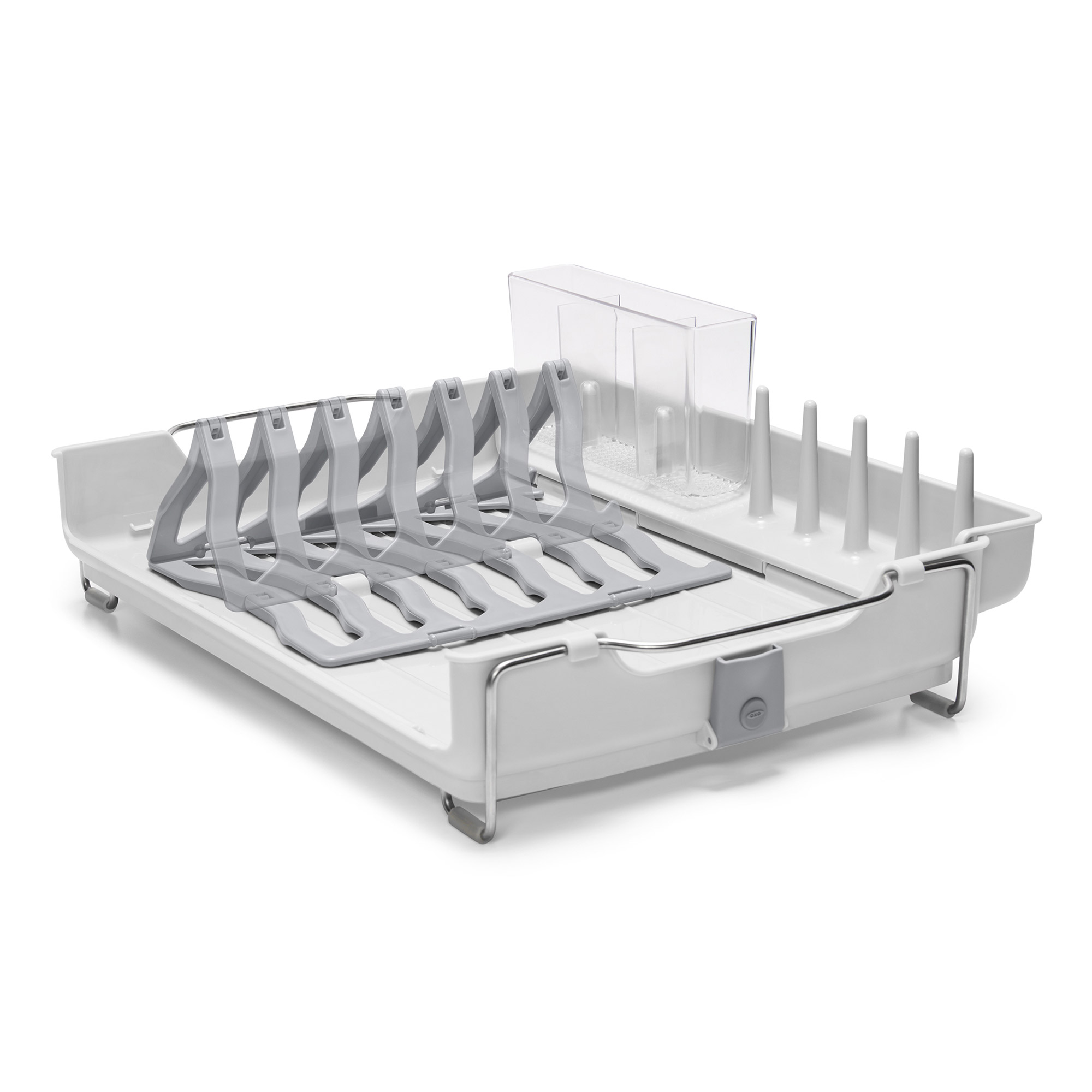 Buy OXO Foldaway Dish Rack from What's Cooking Arrowmaster