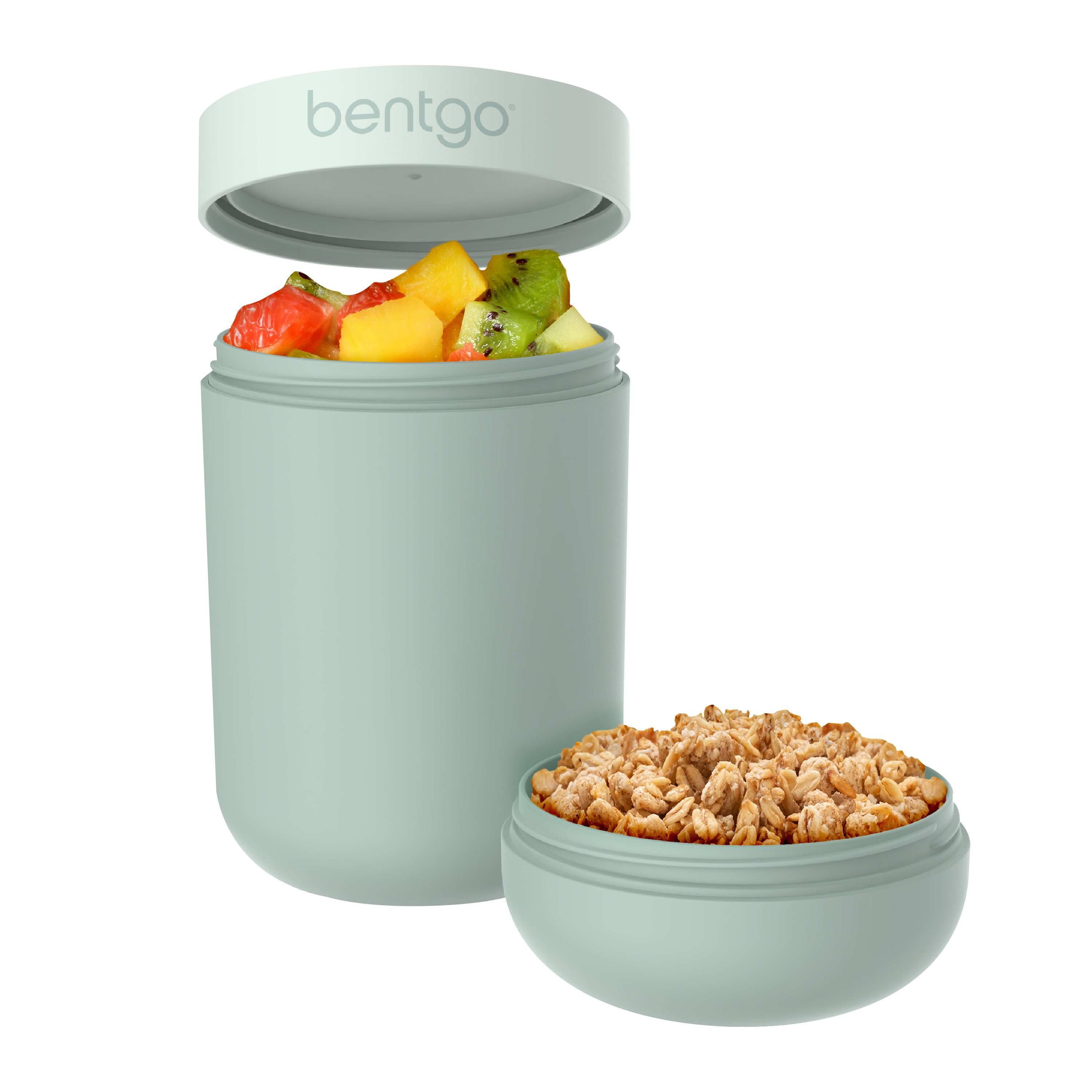 Bentgo Snack Cup 590ml Mint Green