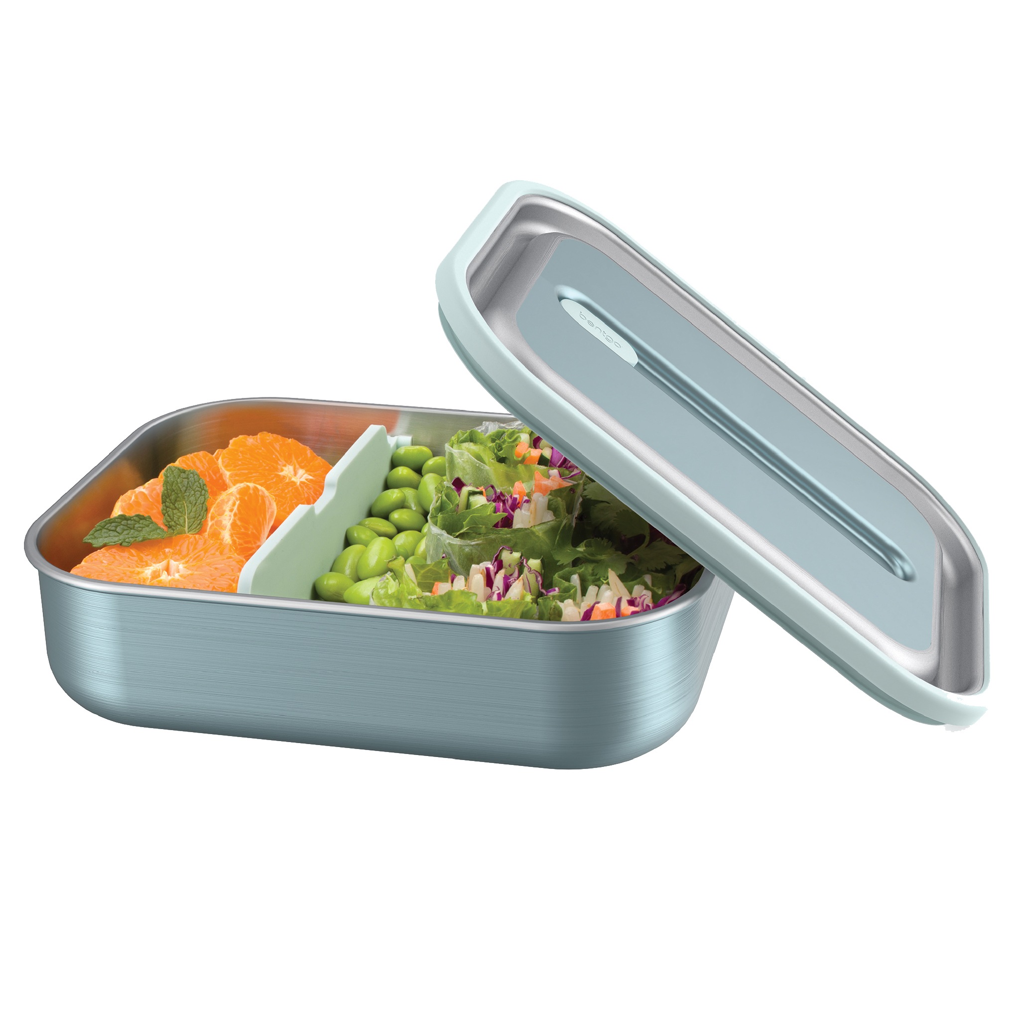 Bentgo Stainless Steel Insulated Food Container 1200ml Aqua