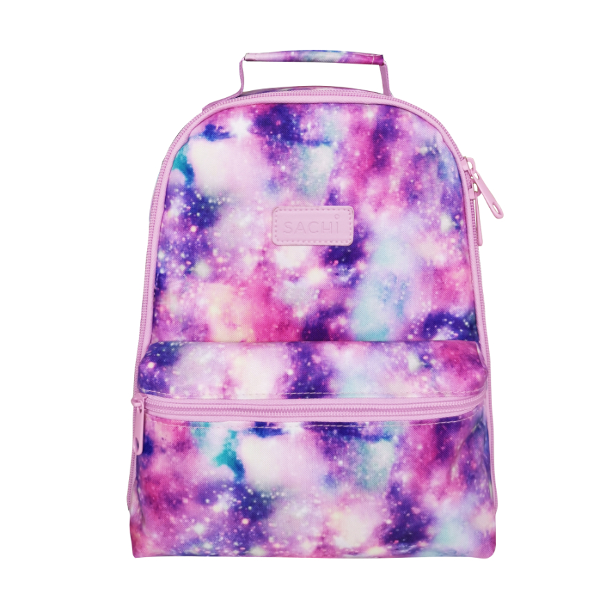 Sachi Style 227 Insulated Backpack Galaxy