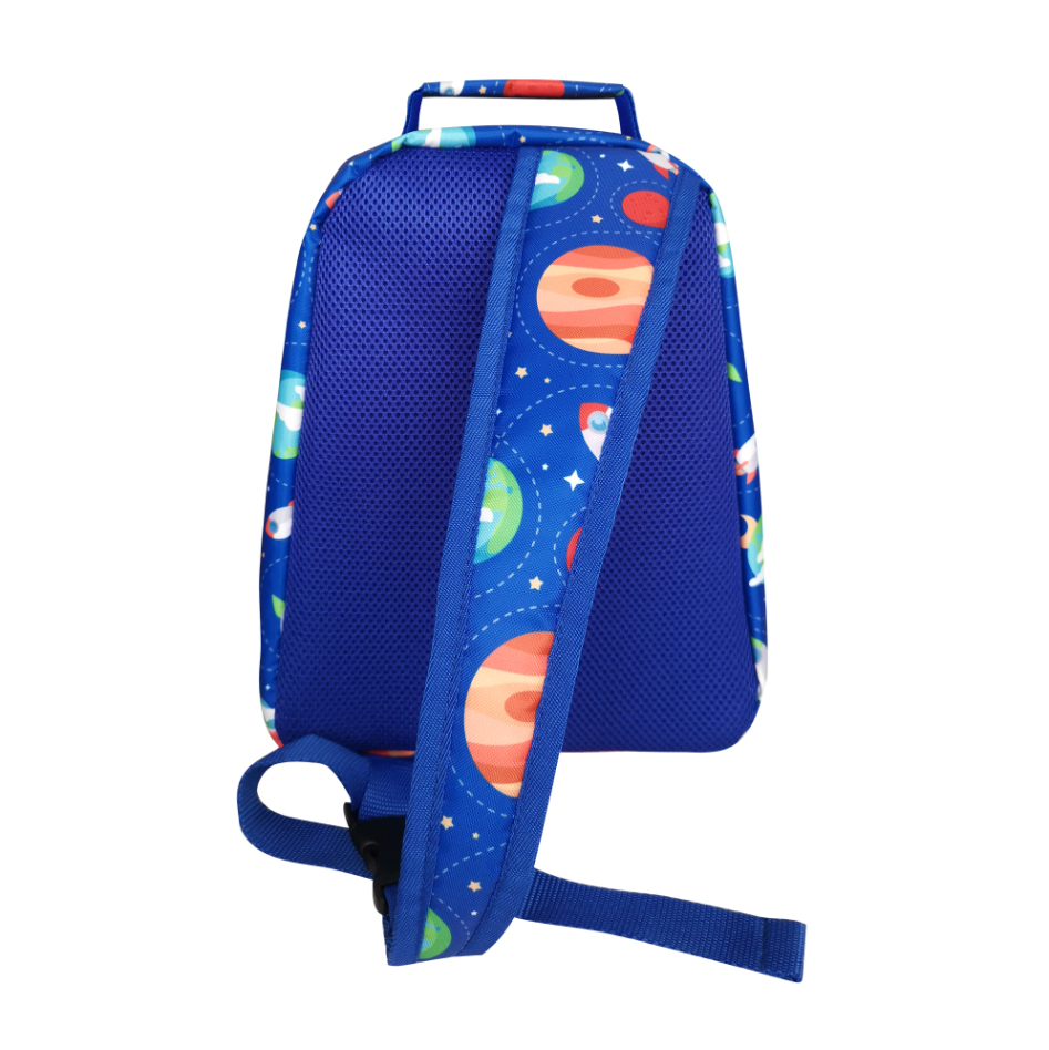 Sachi Style 227 Insulated Backpack Outer Space