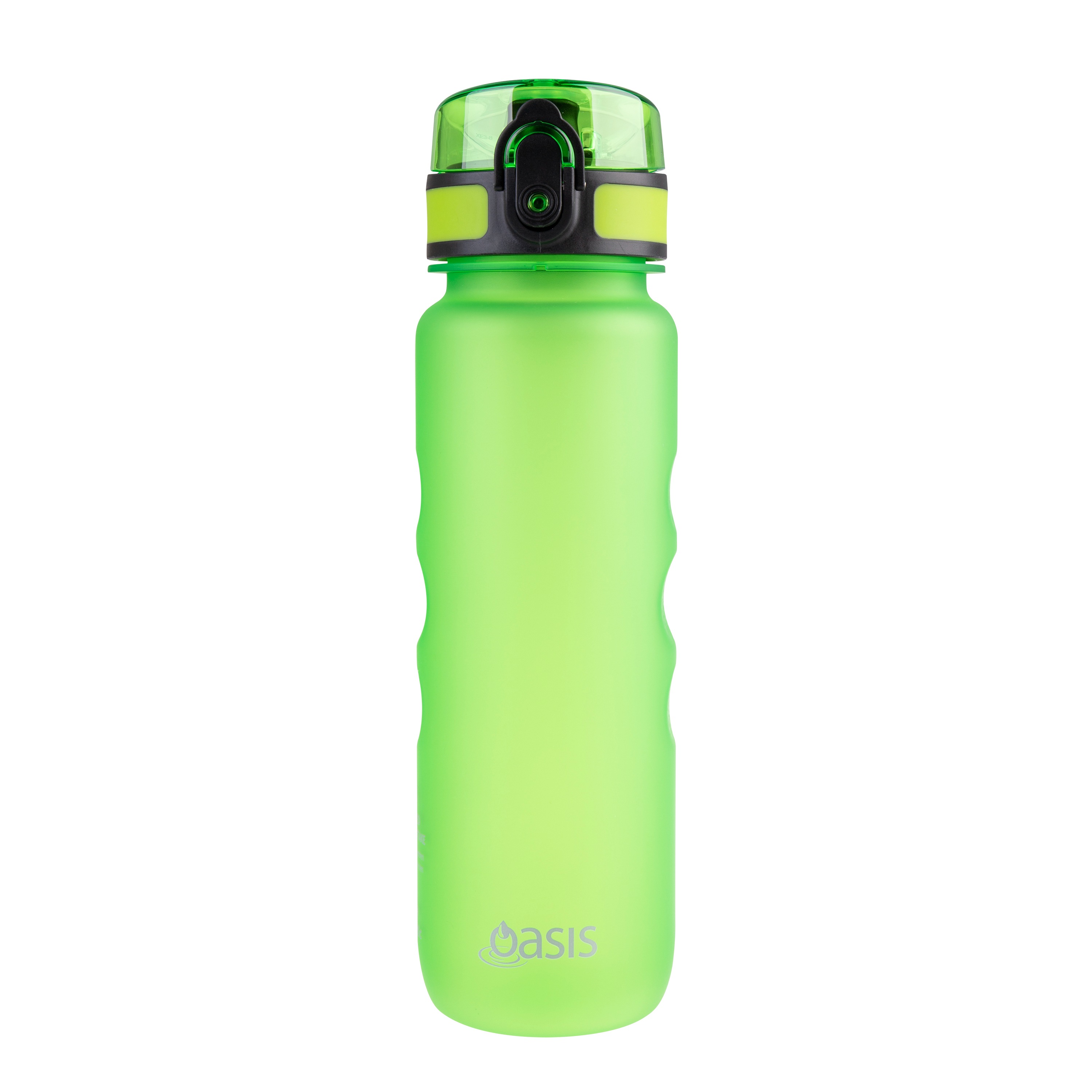 Oasis Tritan Sports Bottle 550ml Green